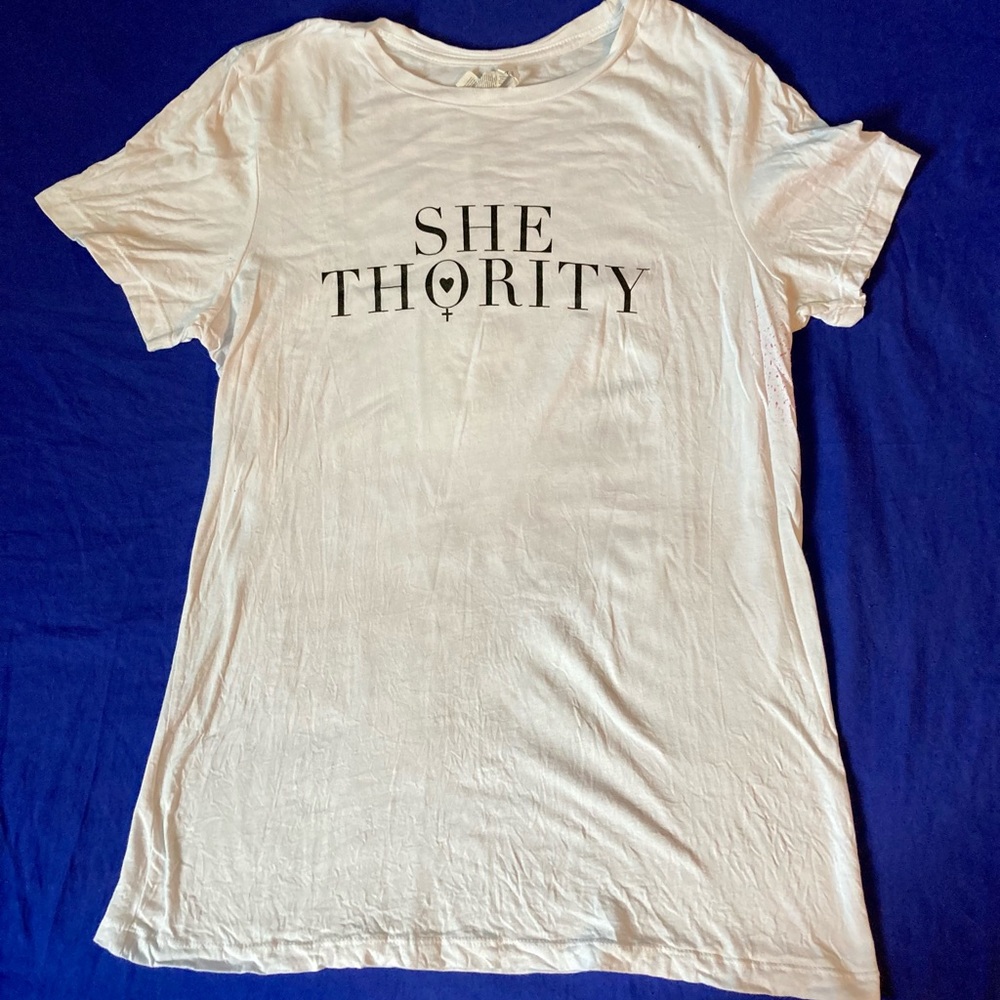 She-Thority Shirt from Arrowverse actresses
